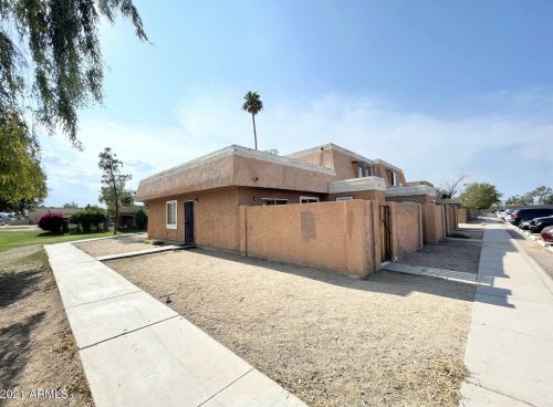 4050 44th Way, Phoenix AZ  85040-2054 exterior