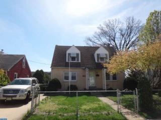 241 Franklin St, Trenton NJ  08610-5307 exterior