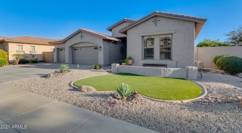 681 Wildhorse Dr, Chandler AZ 85286-6139 exterior