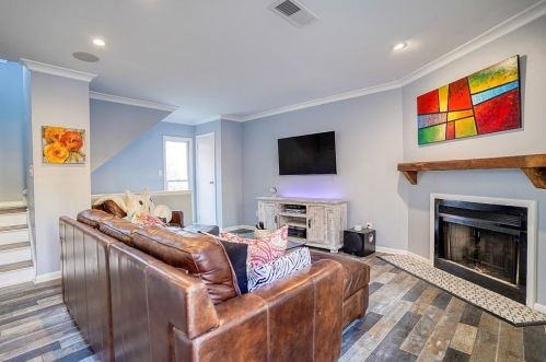 820 Frederica St, Atlanta GA  30306-4704 exterior