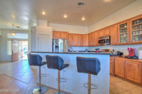 7017 Cottontail Run Ave, Tucson AZ 85756-3064 exterior