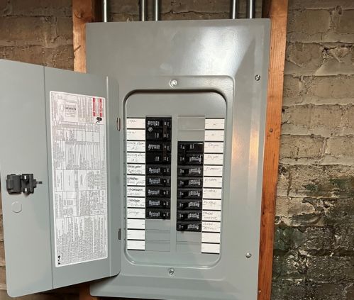 7920 Fletcher St, Chicago IL  60707-1032 exterior