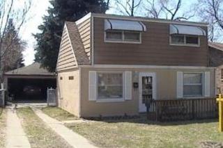 2611 97th St, Chicago IL  60805-2731 exterior