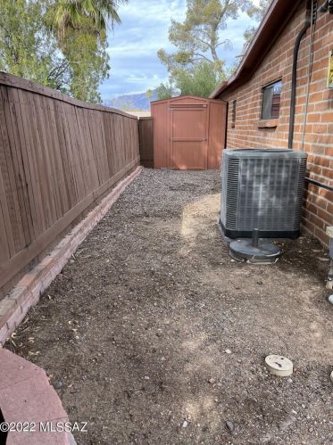 4748 Towner St, Tucson AZ  85712-2041 exterior