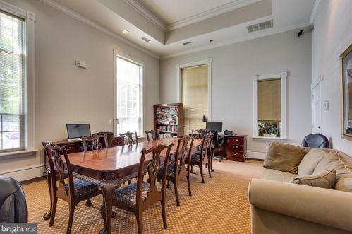 1600 Spring Gate Dr, Mc Lean VA  22102-3453 exterior