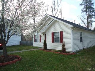 418 Gladstone Dr, Durham NC  27703-2759 exterior