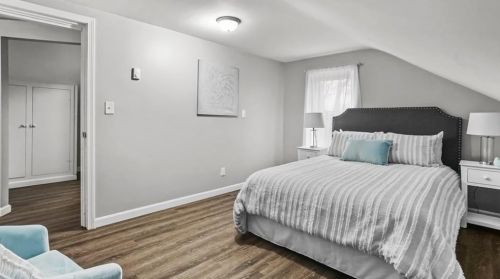 143 Bennett St, Woonsocket RI  02895-4618 exterior