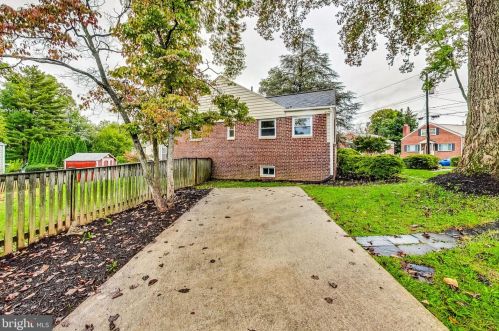 2315 Homestead Dr, Silver Spring MD 20902-4950 exterior