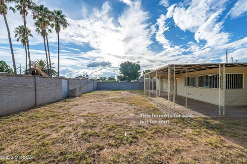 7400 45th St, Tucson AZ  85730-2309 exterior