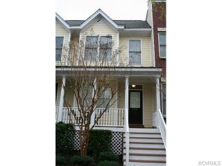 721 Holly St, Richmond VA  23220-6502 exterior