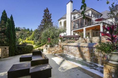 205 Bach Ct, Atlanta GA 30350-6611 exterior