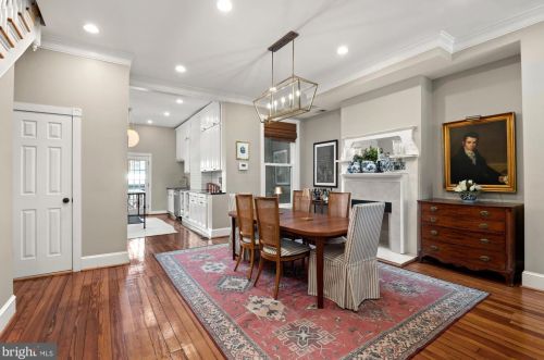 42 Quincy Pl, Washington DC 20001-1107 exterior