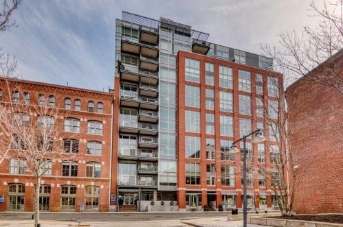 25 Channel Ctr St, Boston MA  02210 exterior