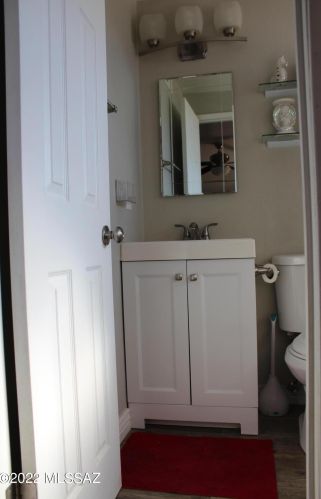 6656 39 St, Tucson AZ 85730-1612 exterior