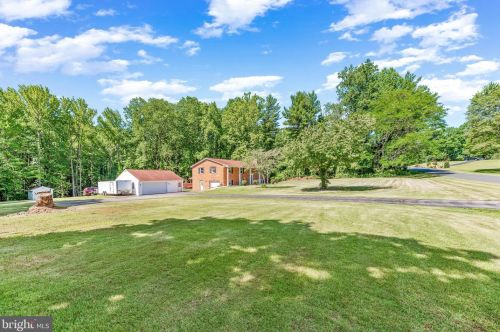 1070 Carson Dr, Huntingtown MD 20639-9507 exterior