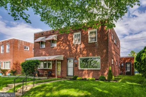 219 Anacostia Ave, Washington DC  20019-1322 exterior