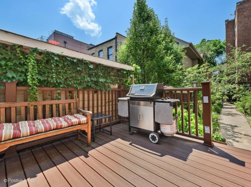 1921 Bissell St, Chicago IL  60614-5014 exterior