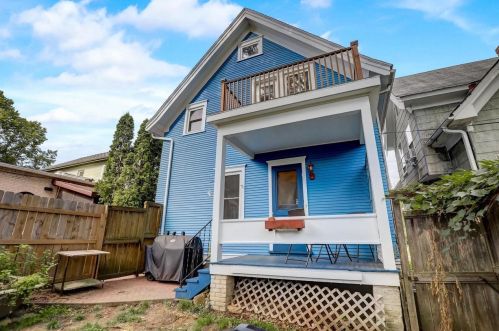 123 Randall Ave, Madison WI  53715-1341 exterior