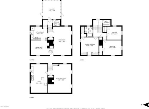 1733 Natoma Ave, Chicago IL 60707-3916 exterior