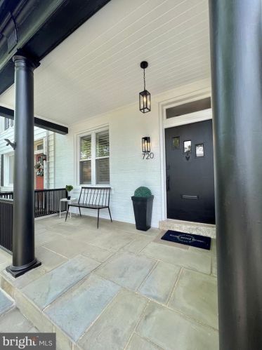 720 Taylor St, Washington DC  20017-2005 exterior