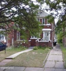 3273 Richton St, Detroit MI  48206-1003 exterior
