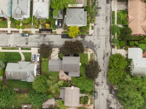 4 Mount Ave, Providence RI  02906-3410 exterior