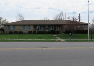 3246 Pimlico Pkwy, Lexington KY  40517-2841 exterior