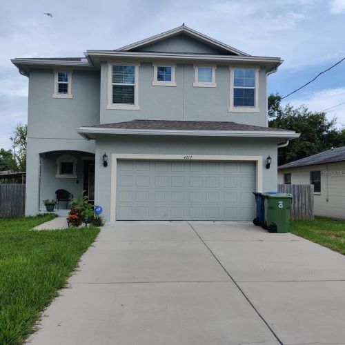4212 La Salle St, Tampa FL  33607-4115 exterior