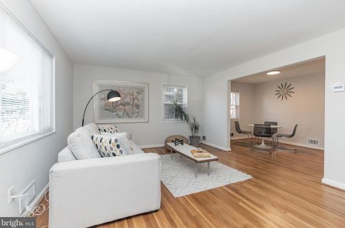 5051 10th St, Washington DC  20017-2845 exterior