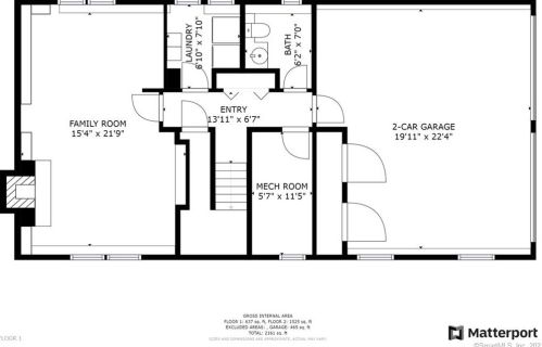 60 Christine Ter, Milford CT 06461-2212 exterior