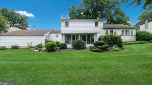 1165 Wood Ln, Warminster PA 18974-2645 exterior