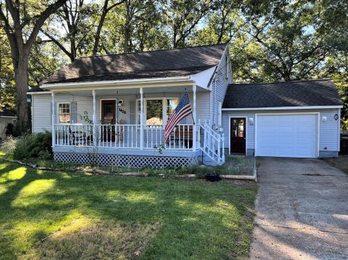 1425 Poulson Rd, Meskegon MI exterior