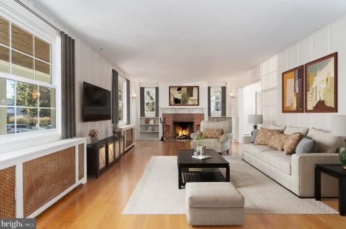 4219 Chesapeake St, Washington DC  20016-4507 exterior