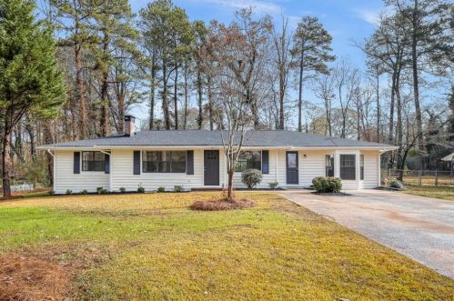 3972 Brown Rd, Tucker, GA 30084-2515
