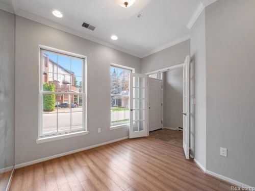 502 Graten St, Bham MI  48009-6516 exterior