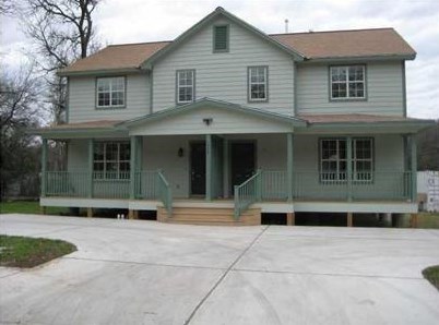 1228 Eleanor St, Austin TX  78721-2118 exterior