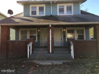 822 Bradley Ave, Indianapolis IN  46201-2667 exterior
