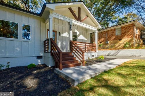 336 Adelle St, Atlanta, GA 30315-6667