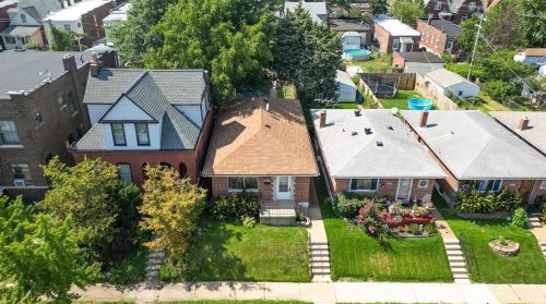 4545 Adkins Ave, Saint Louis MO 63116-2402 exterior