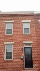 1737 William St, Baltimore MD  21230-4926 exterior