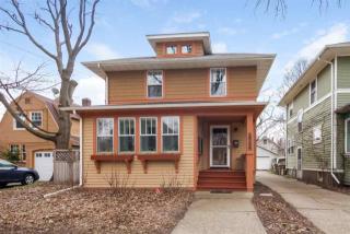 2813 Center Ave, Madison WI  53704-5701 exterior