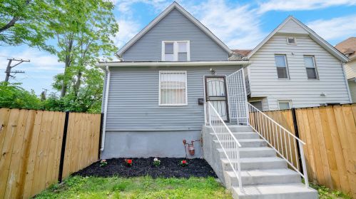 11948 Parnell Ave, Chicago IL  60628-5922 exterior