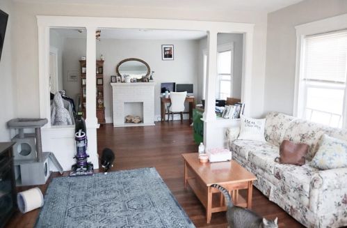 68 5 Ave, Woonsocket RI 02895-5019 exterior