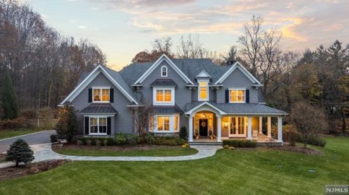 32 Ackerman Rd, Upper Saddle River NJ 07458 exterior