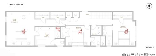 1934 Melrose St, Chicago IL 60641-4641 exterior