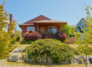 5616 47 Ave, Seattle WA  98115-7634 exterior