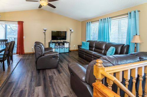 15819 Gooseberry Way, Saint Paul MN 55124-5138 exterior