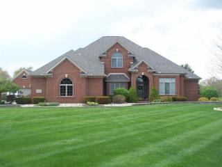 5112 Old Barn Ln, Clio MI  48420-8279 exterior