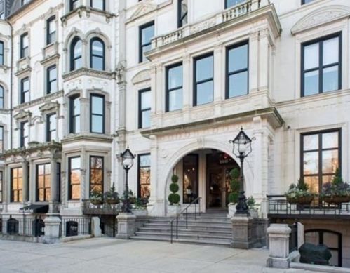 160 Commonwealth Ave, Boston MA exterior