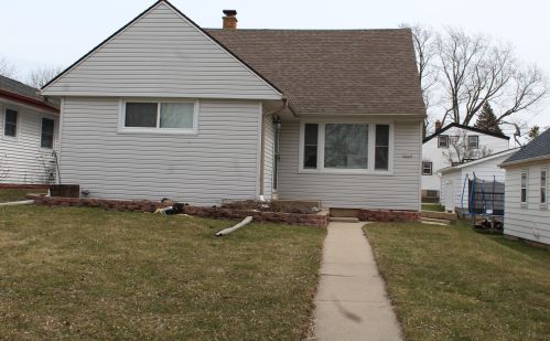 4644 47th St, Milwaukee WI  53220-4110 exterior